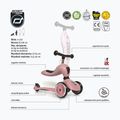 Scoot & Ride Highwaykick 1 children's scooter pink 95030010 2