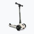 Scoot & Ride Highwaykick 3 LED ash children's tricycle scooter 3