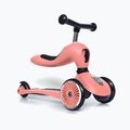 Scoot & Ride children's three-wheeled scooter Highwaykick 1 peach 4