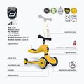 Scoot & Ride children's scooter Highwaykick 1 yellow 95030010 2