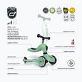 Scoot & Ride children's scooter Highwaykick 1 light green 95030010 2