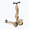 Scoot & Ride Highwaykick 1 Lifestyle 2in1 leopard children's scooter