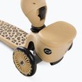 Scoot & Ride Highwaykick 1 Lifestyle 2in1 leopard children's scooter 7