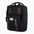 Doughnut Macaroon 16 l city backpack black 3