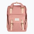 Doughnut Macaroon 16 l city backpack rose