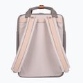 Doughnut Macaroon 16 l ivory/light grey city backpack 2