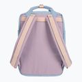 Doughnut Macaroon 16 l lilac/light blue city backpack 2