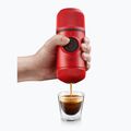 Wacaco Nanopresso portable coffee machine 80 ml + case lava red 3