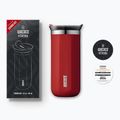 WACACO Octaroma Grande thermal mug 435 ml carmine red 2