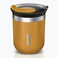 WACACO Octaroma Classico thermal mug 180 ml amber yellow