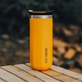 WACACO Octaroma Grande thermal mug 435 ml amber yellow 3