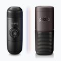 Portable coffee maker Wacaco Pixapresso 120 ml dark burgundy