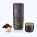 Portable coffee maker Wacaco Pixapresso 120 ml dark burgundy 2