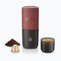 Portable coffee maker Wacaco Pixapresso 120 ml tuscan red 4