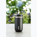 Travel mug WACACO Octaroma Lungo 300 ml onyx black 2