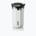 Insulated mug WACACO Octaroma Lungo 300 ml ceramic white