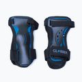 Globber Protective children's pad set navy blue 4