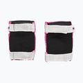 Globber Toddler deep pink/flowers baby protector set 5