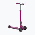 Three-wheeled scooter Globber Ultimum pink