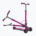 Three-wheel scooter Globber Ultimum pink 8
