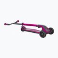 Three-wheel scooter Globber Ultimum pink 10