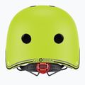 Globber Primo children's helmet lime green 3