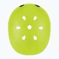 Globber Primo children's helmet lime green 4