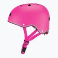 Globber Primo deep pink children's helmet 2