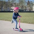 Globber Primo deep pink children's helmet 7