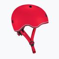 Children's helmet Globber Go.Up Lights new red 2
