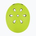Children's helmet Globber Go.Up Lights lime green 5