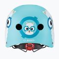 Globber Primo Fantasy sky blue buddy children's helmet 3