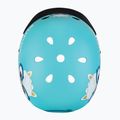 Globber Primo Fantasy sky blue buddy children's helmet 4