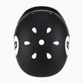 Children's helmet Globber Elite Lights black 8 ball 6