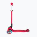 Globber Primo Foldable Lights red children's tricycle scooter 2