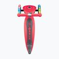 Globber Primo Foldable Lights red children's tricycle scooter 5