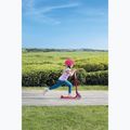 Globber Primo Foldable Lights red children's tricycle scooter 10
