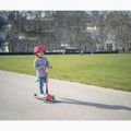 Globber Primo Foldable Lights red children's tricycle scooter 11