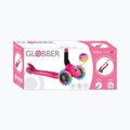 Children's three-wheeled scooter Globber Primo Foldable Lights fuchsia 13