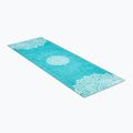 Yoga Design Lab Combo Yoga mat 3.5 mm blue Mandala Turquoise