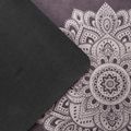 Yoga Design Lab Combo Yoga travel mat 1.5 mm black Mandala Black 4