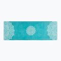 Yoga Design Lab Combo Yoga travel mat 1.5 mm blue Mandala Turquoise 2