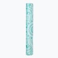 Yoga Design Lab Combo Yoga travel mat 1.5 mm blue Mandala Turquoise 9