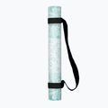 Yoga Design Lab Combo Yoga travel mat 1.5 mm blue Mandala Turquoise 10