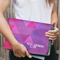 Yoga Design Lab Combo Yoga travel mat 1.5 mm pink Tribeca Sand 9