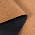 Yoga Design Lab Cork 3.5 mm brown Mandala White yoga mat 4