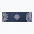 Yoga Design Lab Combo Yoga mat 3.5 mm navy blue Mandala Sapphire 2