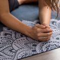 Yoga Design Lab Combo Yoga mat 3.5 mm navy blue Mandala Sapphire 6