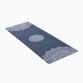 Yoga Design Lab Combo Yoga travel mat 1.5 mm navy blue Mandala Sapphire
