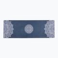 Yoga Design Lab Combo Yoga travel mat 1.5 mm navy blue Mandala Sapphire 2
